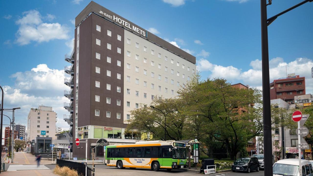 Jr-East Hotel Mets Komagome Τόκιο Εξωτερικό φωτογραφία