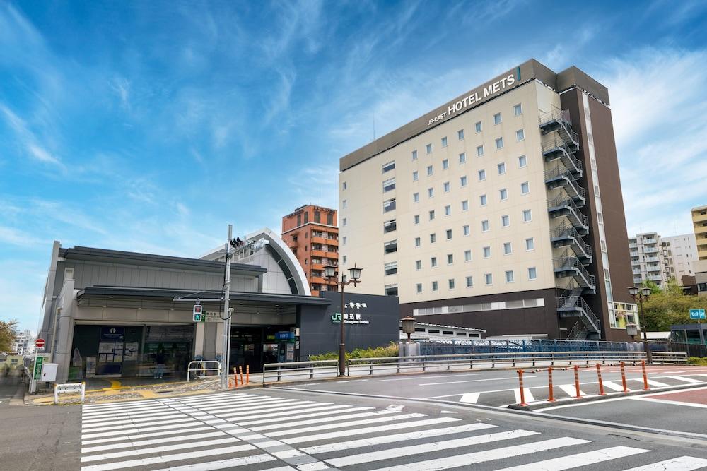 Jr-East Hotel Mets Komagome Τόκιο Εξωτερικό φωτογραφία