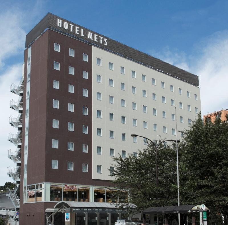 Jr-East Hotel Mets Komagome Τόκιο Εξωτερικό φωτογραφία