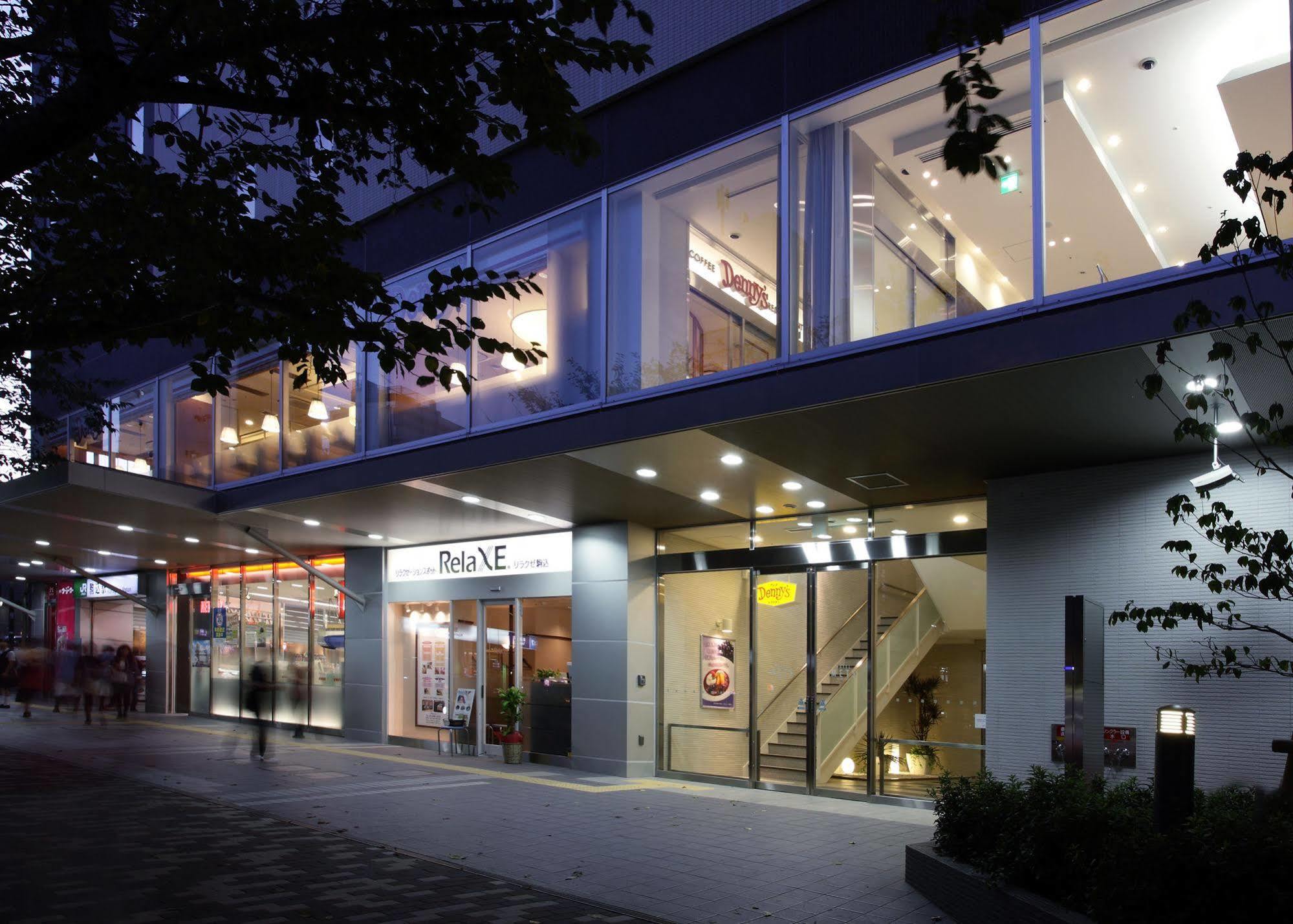 Jr-East Hotel Mets Komagome Τόκιο Εξωτερικό φωτογραφία