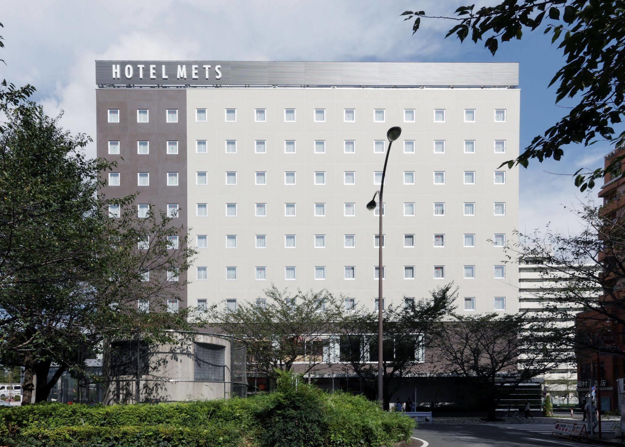 Jr-East Hotel Mets Komagome Τόκιο Εξωτερικό φωτογραφία