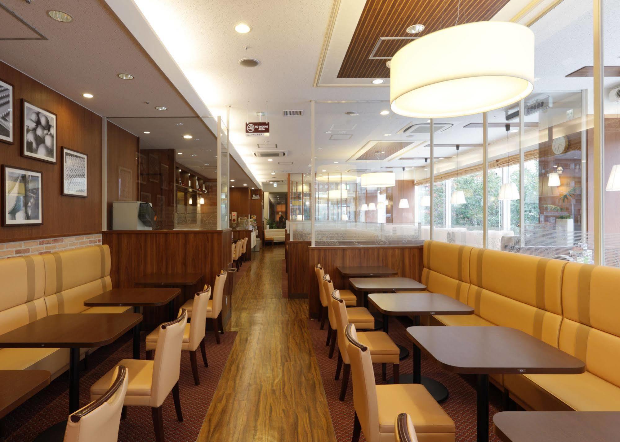 Jr-East Hotel Mets Komagome Τόκιο Εξωτερικό φωτογραφία