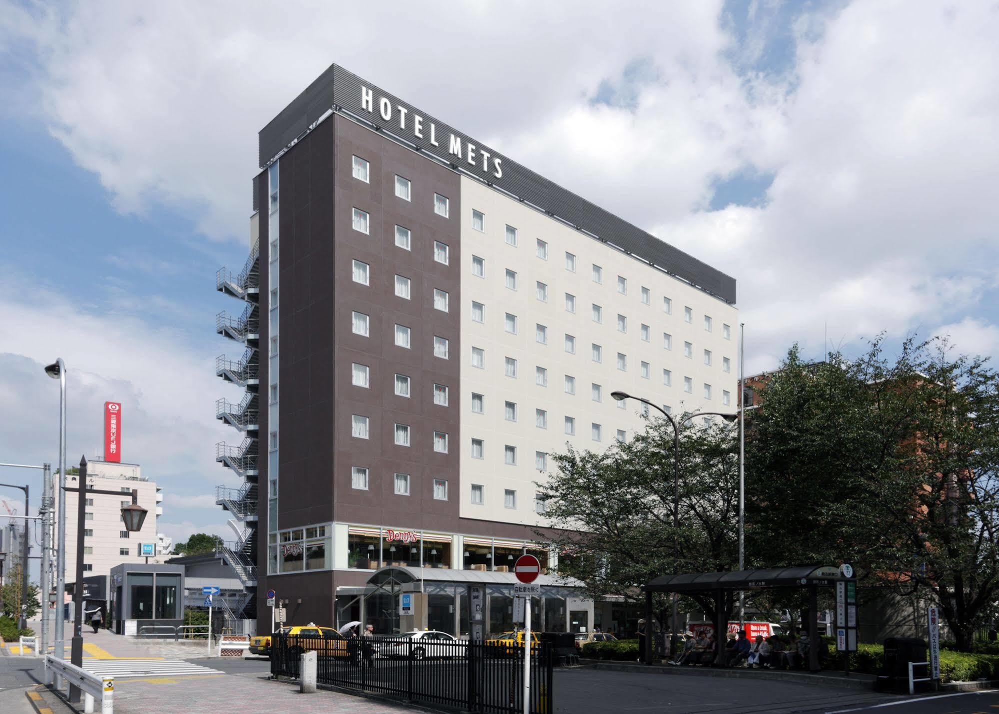 Jr-East Hotel Mets Komagome Τόκιο Εξωτερικό φωτογραφία